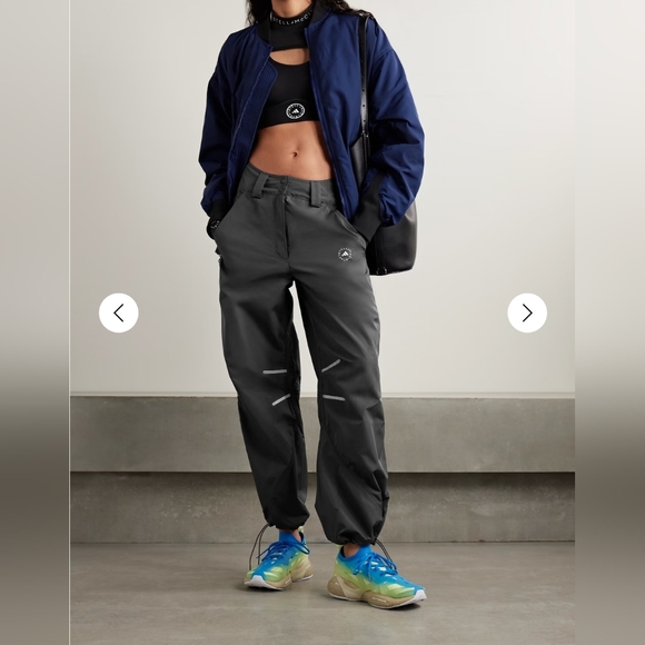 Adidas by Stella McCartney Pants - Stella McCartney Adidas Trackpants New Fall 2025